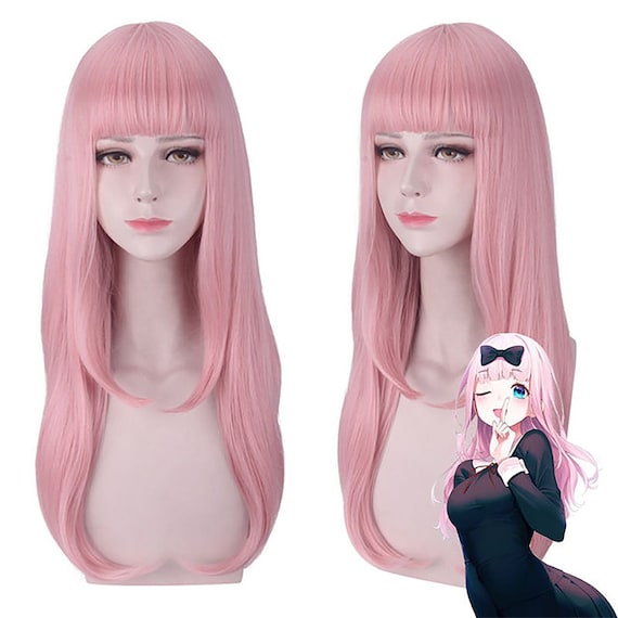 Anime Wigs For Girls