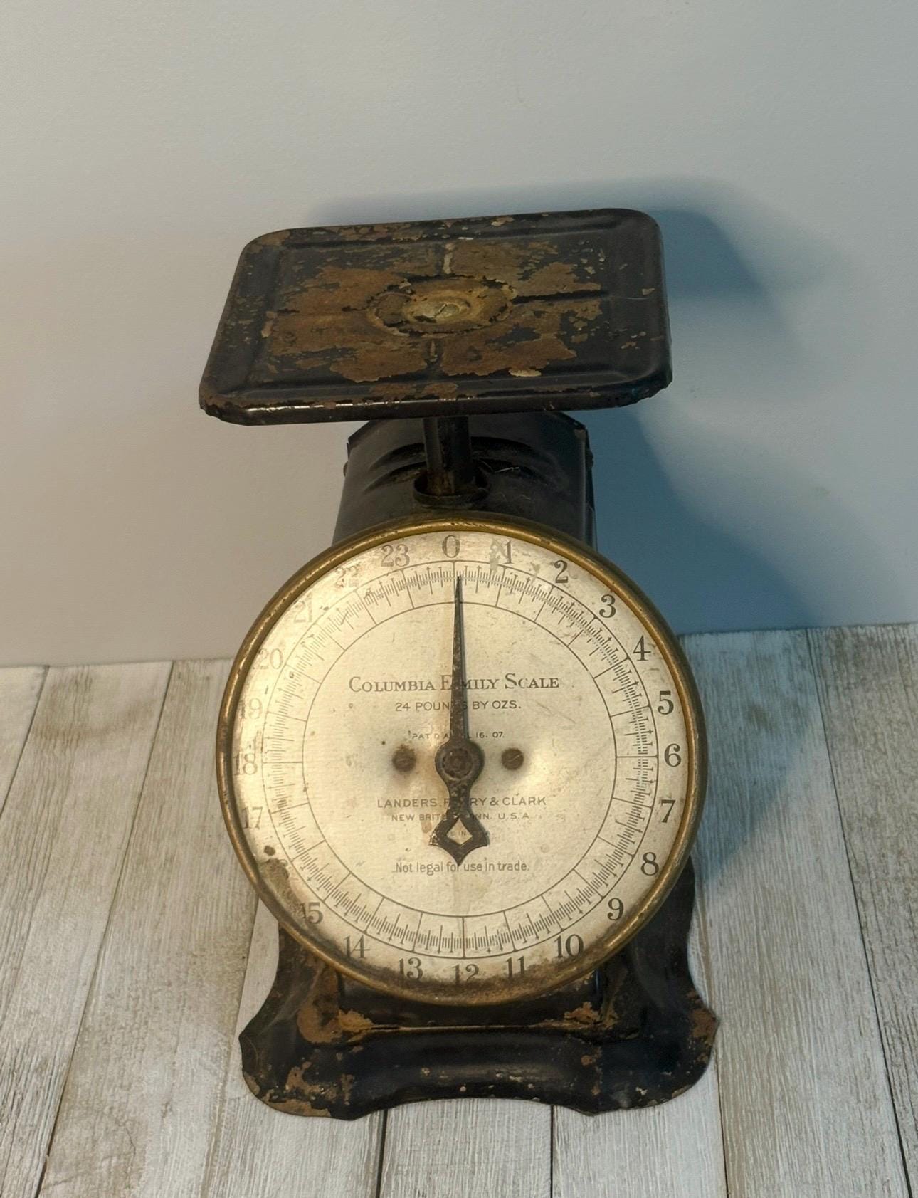 Old Antique Scales & Weights - Etsy