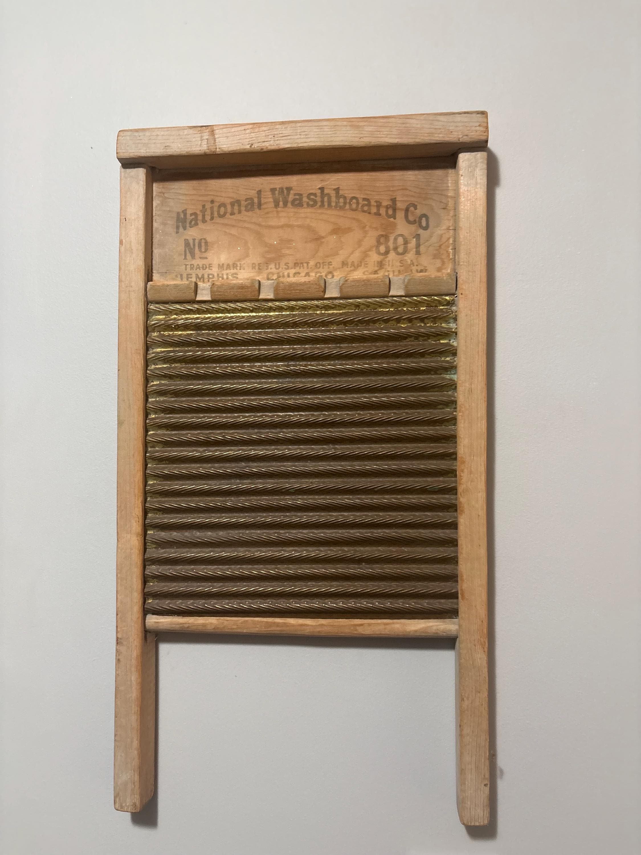 1930's Washboard - Etsy