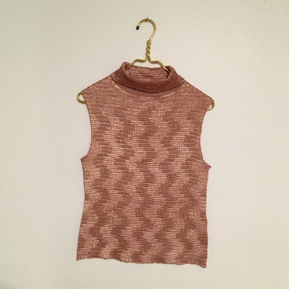 Vintage 1990's Scrunchie Shirt