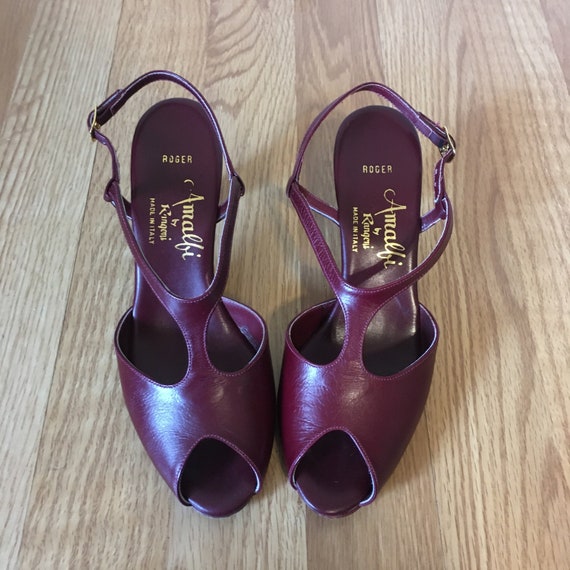 Vintage 1960's Pumps