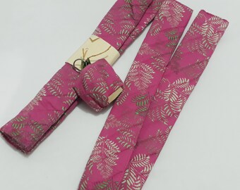 Handmade car seat belt cover
