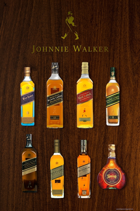 Johnnie Walker Chart