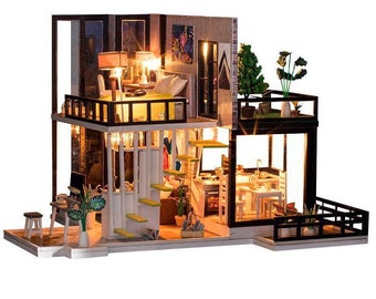 dollhouse modern furniture