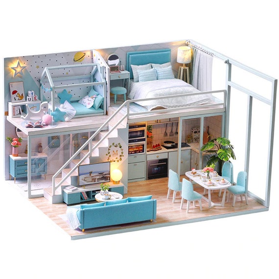 led dollhouse lighting kit