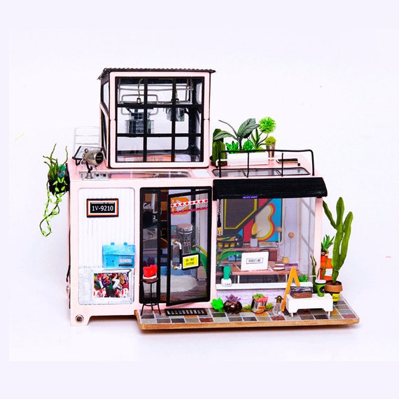 3d dollhouse
