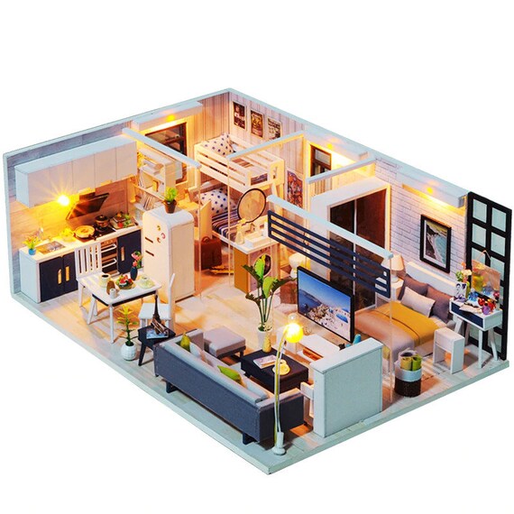 dolls house studio