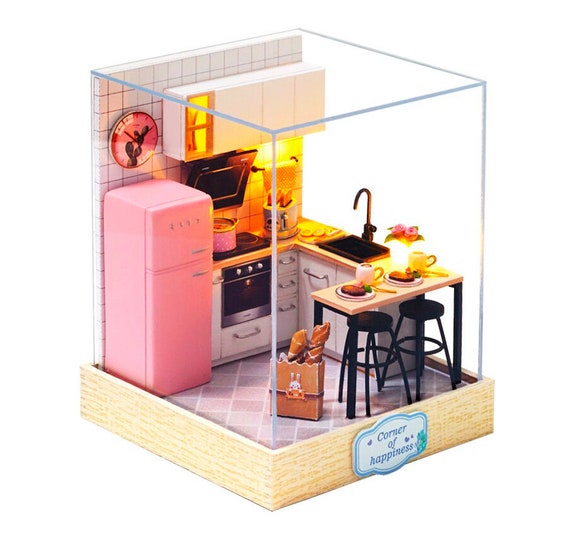 doll mini kitchen