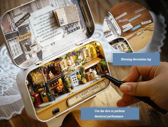 box theater miniature