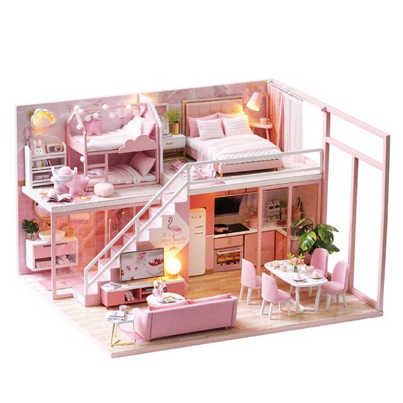 takealot dollhouse