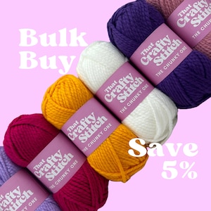 Robin Super Chunky 100g Yarn Various Colours Etsy