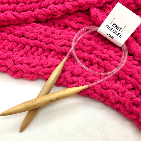 Needles wool outlet