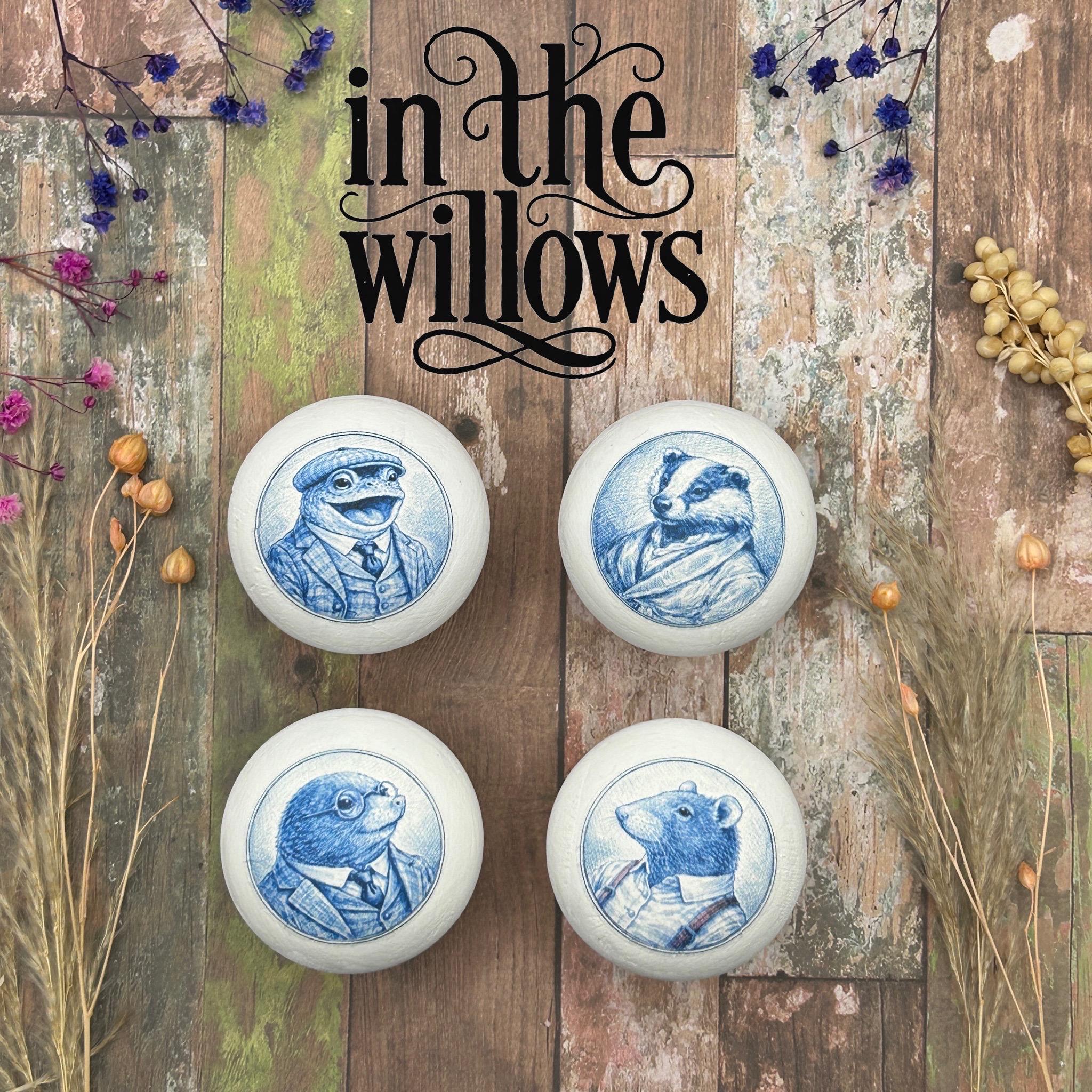POOH ノブ4点セット Pooh dresser knobs - Etsy 日本