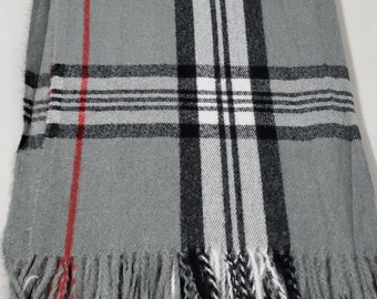etsy burberry scarf