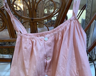 Sweet pink child's dress