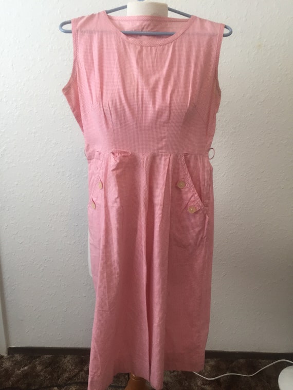 1940’s Summer Dress