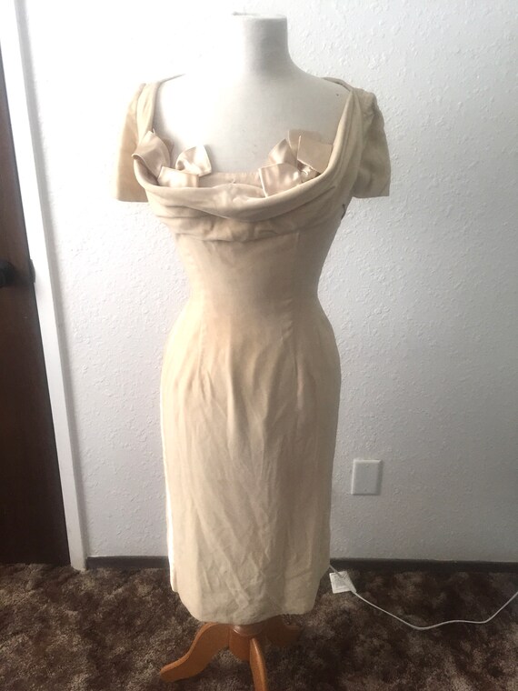 1950’s Evening Dress