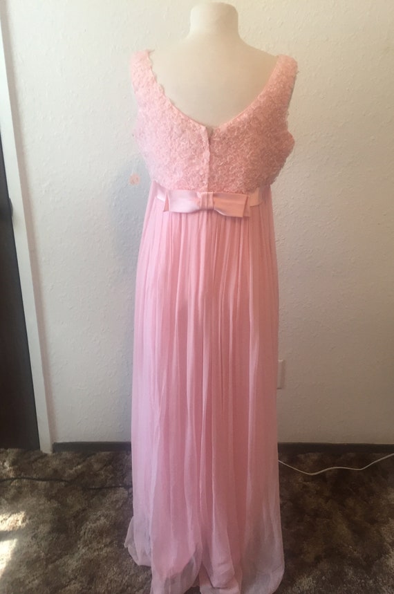 Early 1970’s Prom or Special Occasion Dress