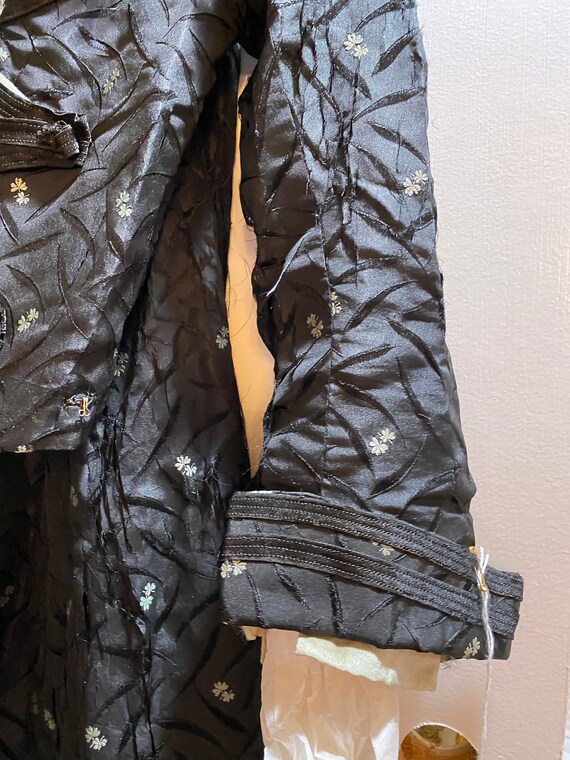 bodice and skirt Victorian damaged - image 6