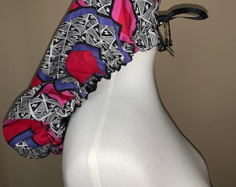 Satin Bonnets