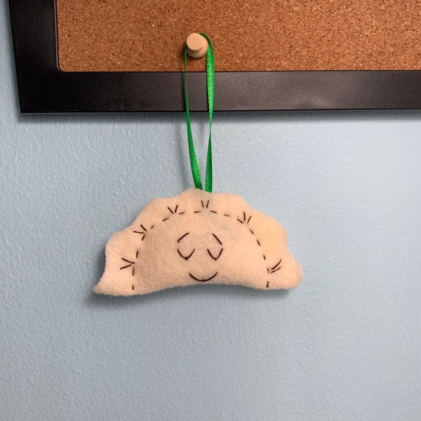 Pierogi Ornament