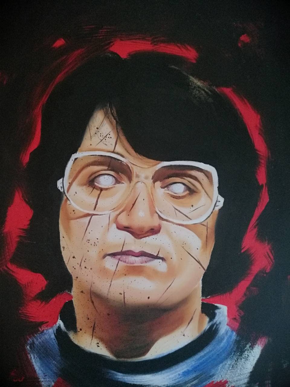 Rosemary West Serial Killer High Quality A3 Print Etsy Israel