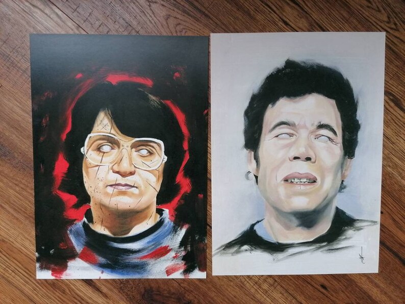 Fred And Rosemary West Serial Killers Etsy Ireland
