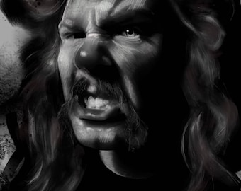 Metallica für Josh