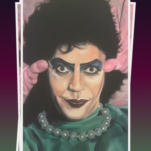 Rocky Horror Picture Show Tim Curry