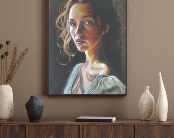 Tess of the d'Urbervilles Wall Art