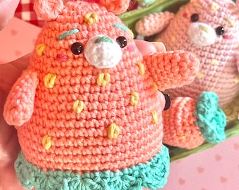 Strawbeary (NUR MUSTER)