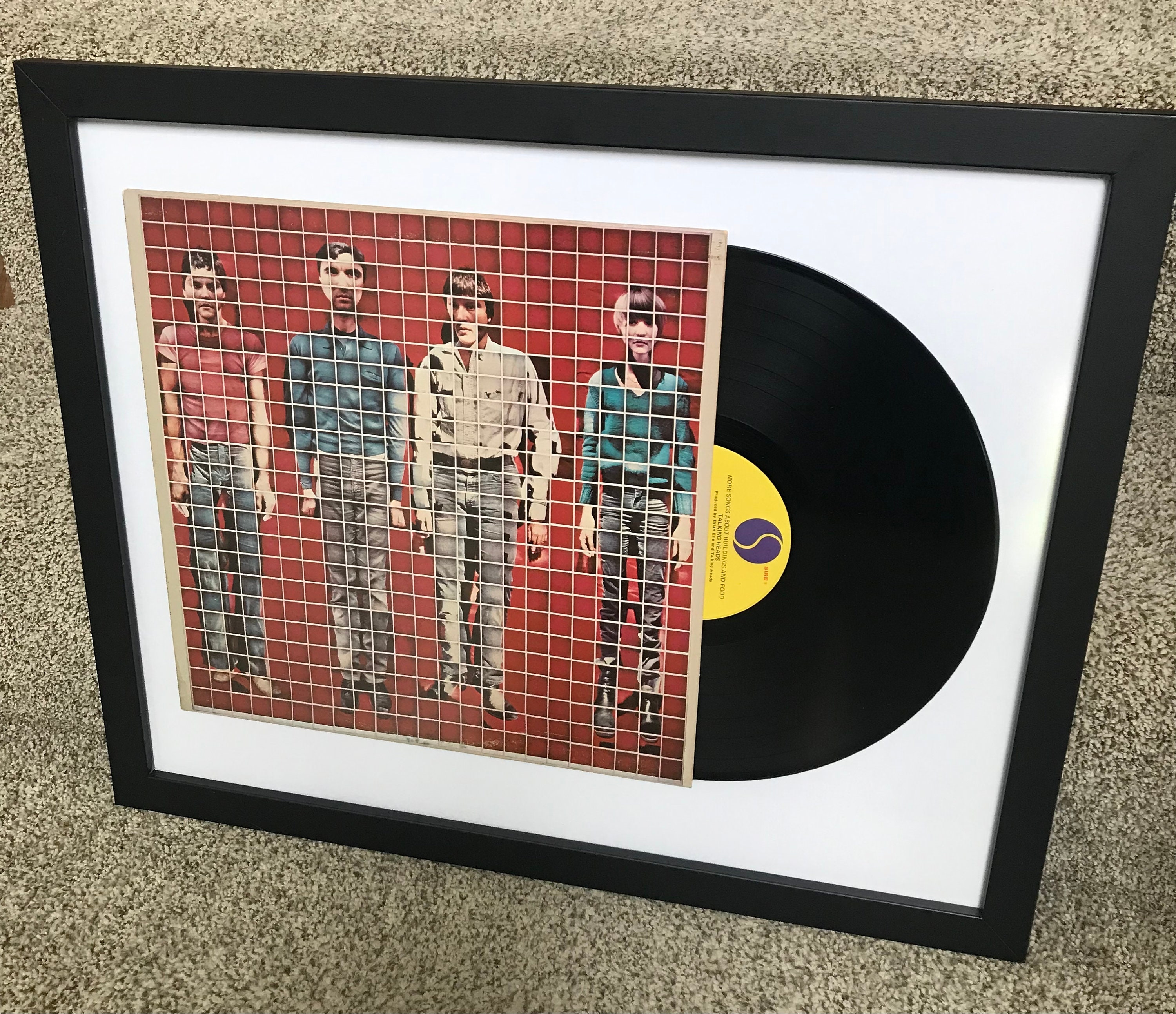 Talking Heads Discography