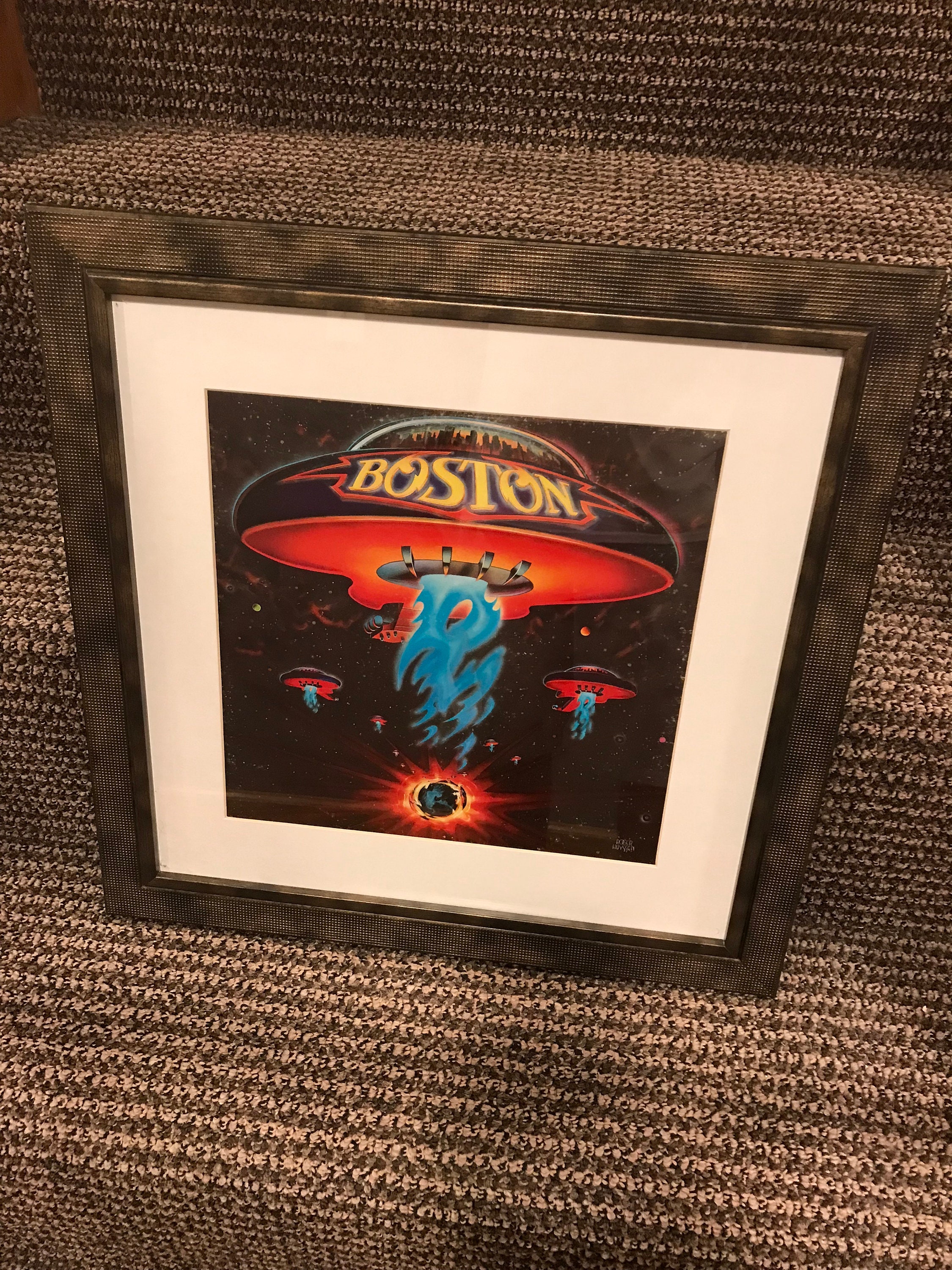 boston debut album boston debut album