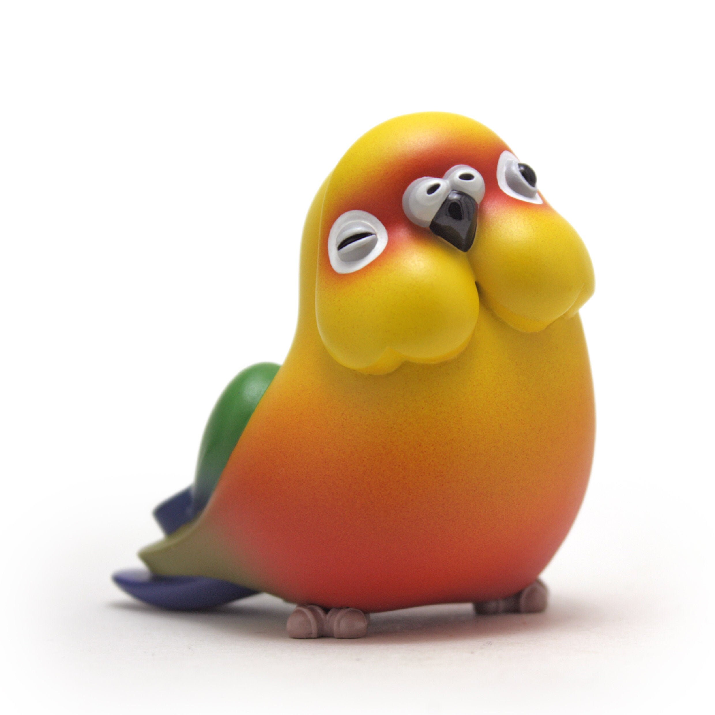 conure toys