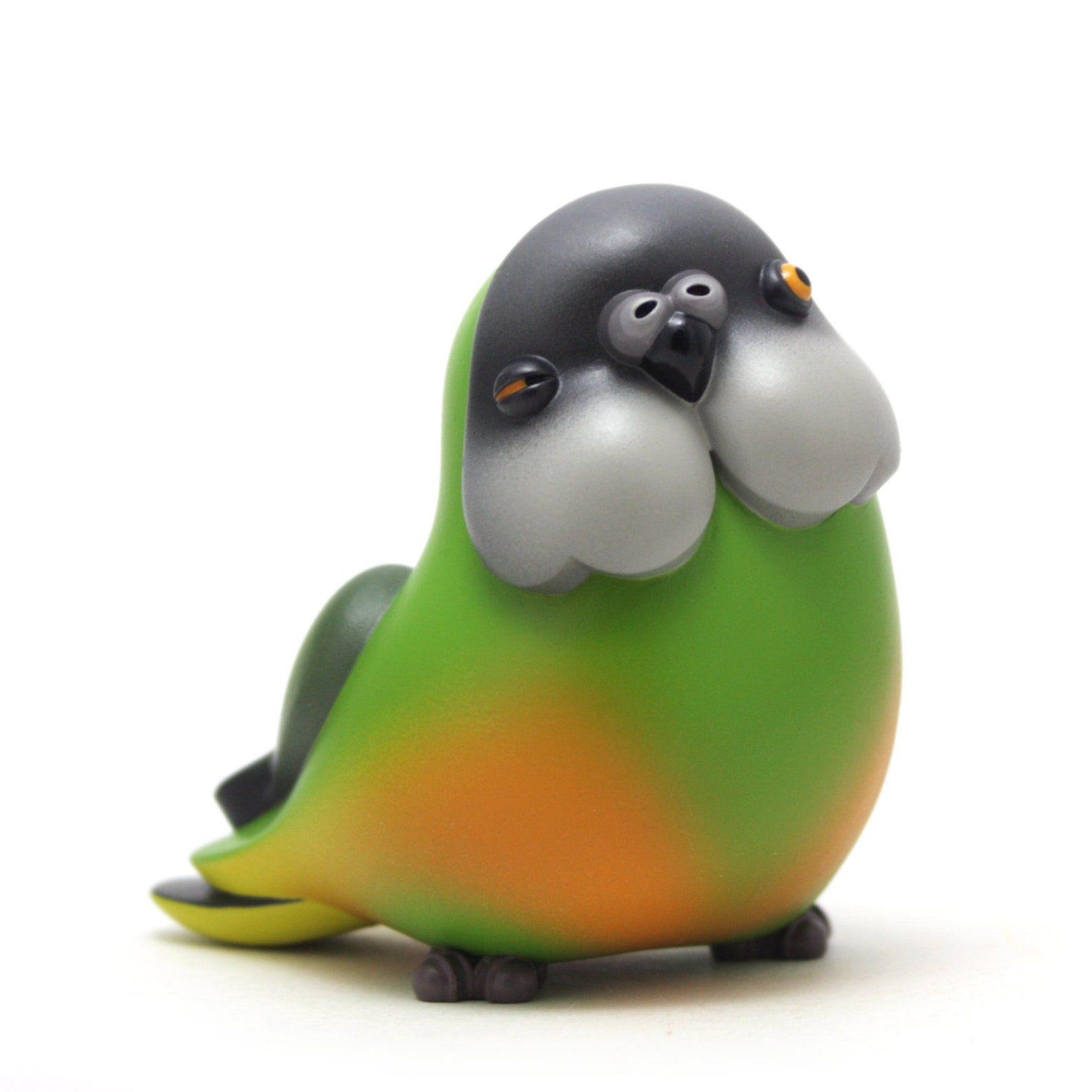 SENEGAL PARROT african senegal personalize bird bird toy Etsy