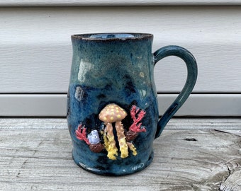 Jellyfish Mug