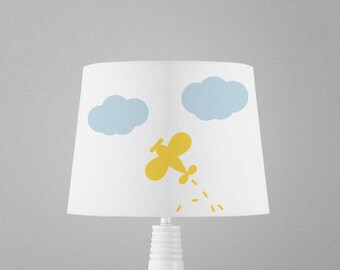 Plane Lamp Shade Plane Lamp Shade, Plane Lamp Shade