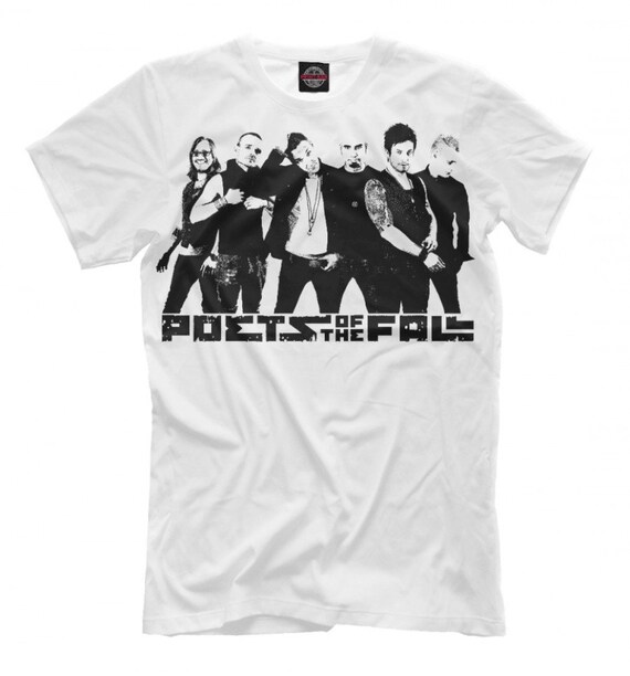 the fall band t shirt