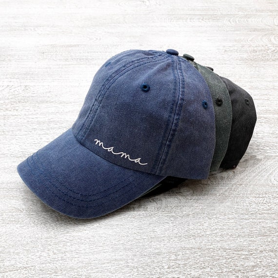 mama baseball hat