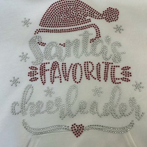 Rhinestones Hoodie