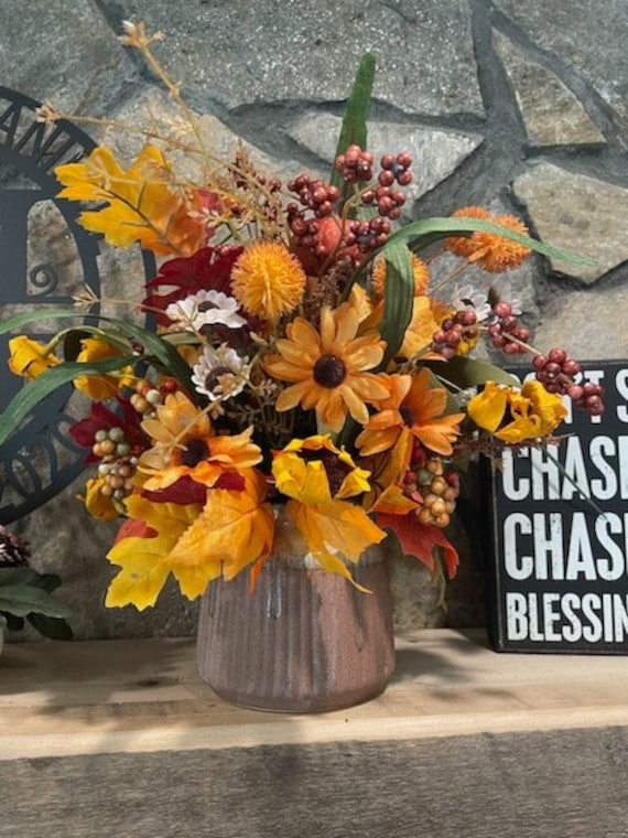 Fall Harvest Bouquet Kit