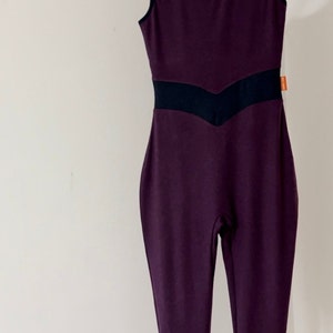 Wonder W costume, leotard, catsuit, jumpsuit, unitard for yoga, pilates, athletics, gymnastics, aerialsilks, dancing image 10