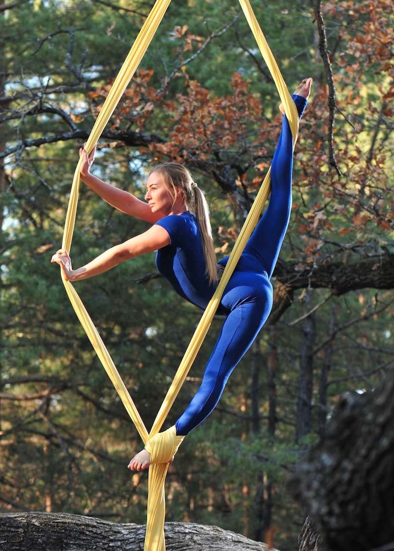 Graceful Woman Unitard Leotard Jumpsuit and Bodysuit for Etsy