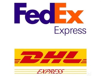 Express shipping - USA, Europe