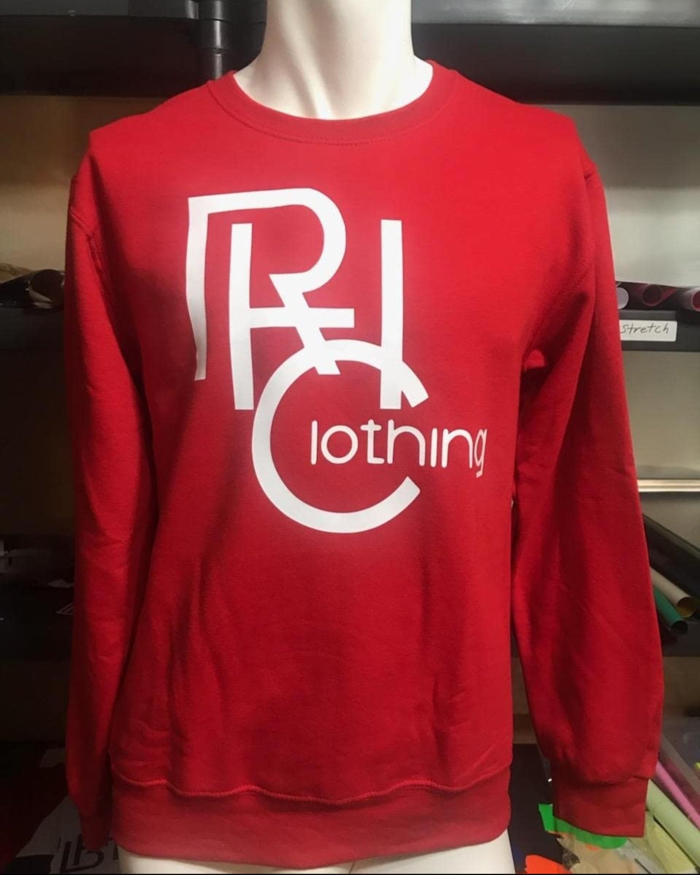 RHC×STANDARD RHC tee CALIFORNIA Dry Touch Tee