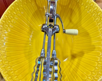 flint hand mixer