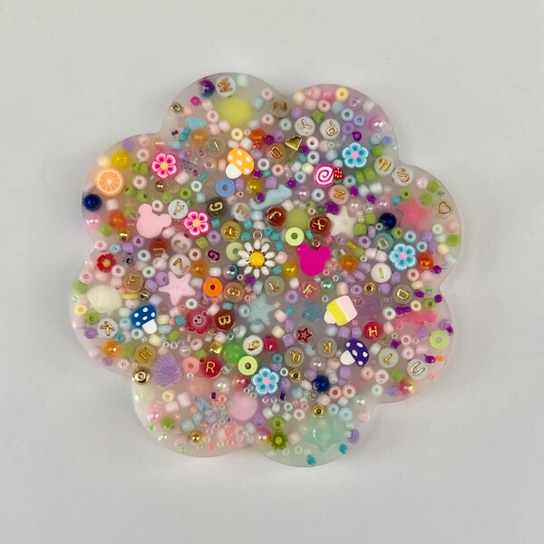 Flower PICKY PAD- Fidget toy, Picking pad, Pick, Dig, and Pull, Fidget picker