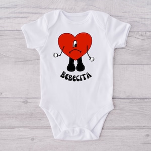 Who’s Afraid Of Little Old Me Baby Bodysuit
