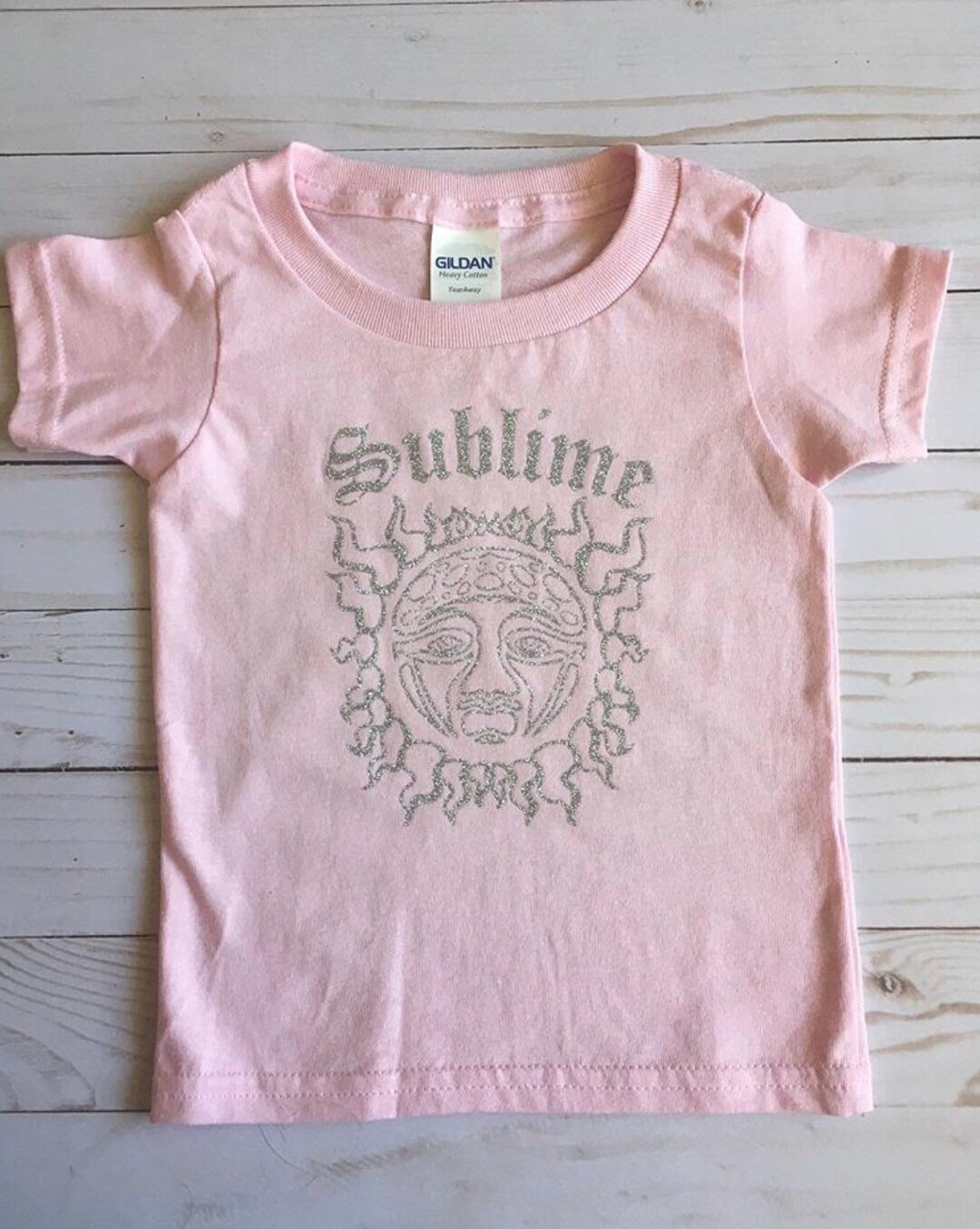 Sublime Toddler Tshirt Etsy