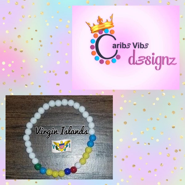 Virgin Island Anklet/Bracelet